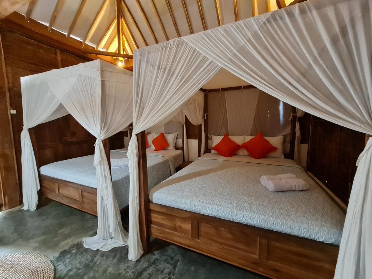 Villa Kayu Jogjacarta Exterior foto