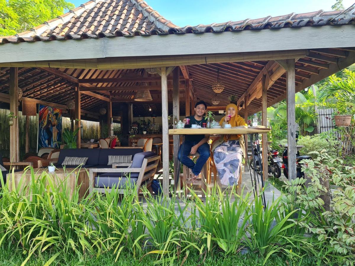 Villa Kayu Jogjacarta Exterior foto