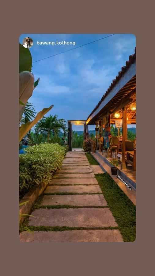 Villa Kayu Jogjacarta Exterior foto