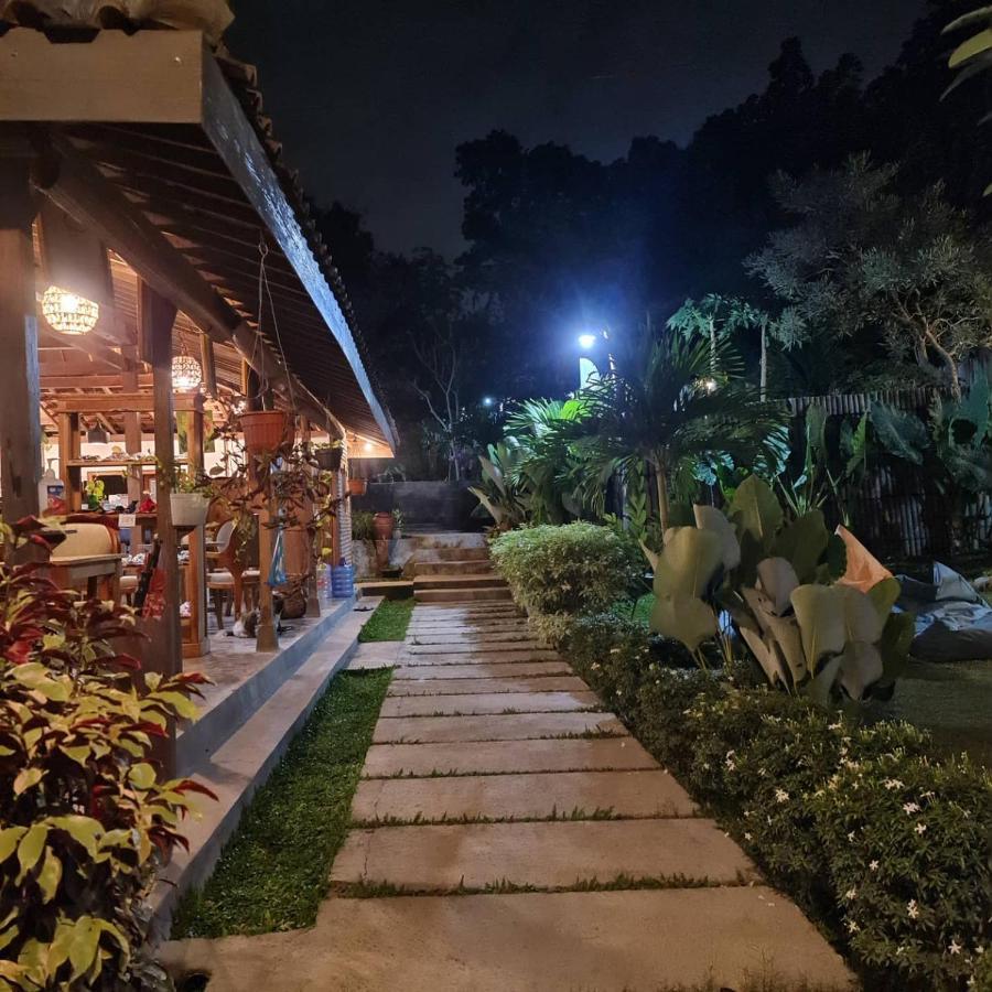 Villa Kayu Jogjacarta Exterior foto