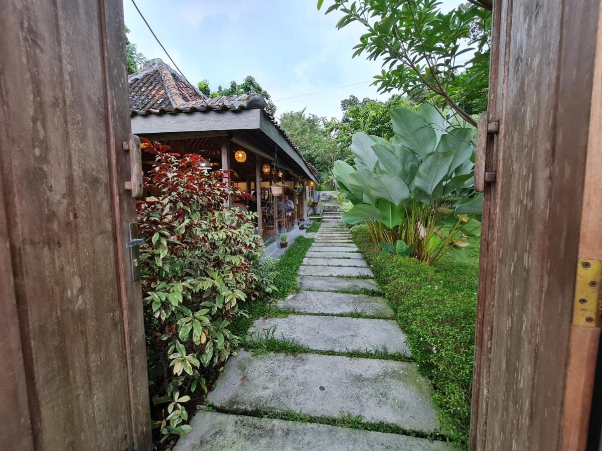 Villa Kayu Jogjacarta Exterior foto