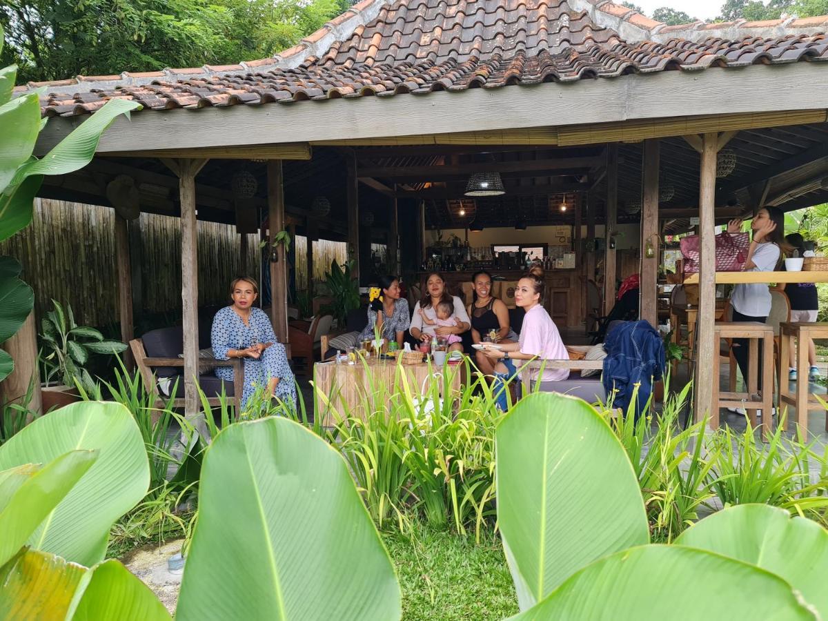 Villa Kayu Jogjacarta Exterior foto