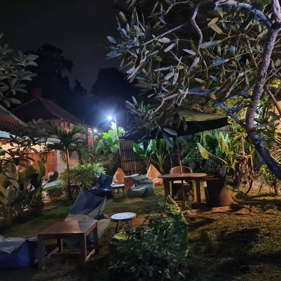 Villa Kayu Jogjacarta Exterior foto