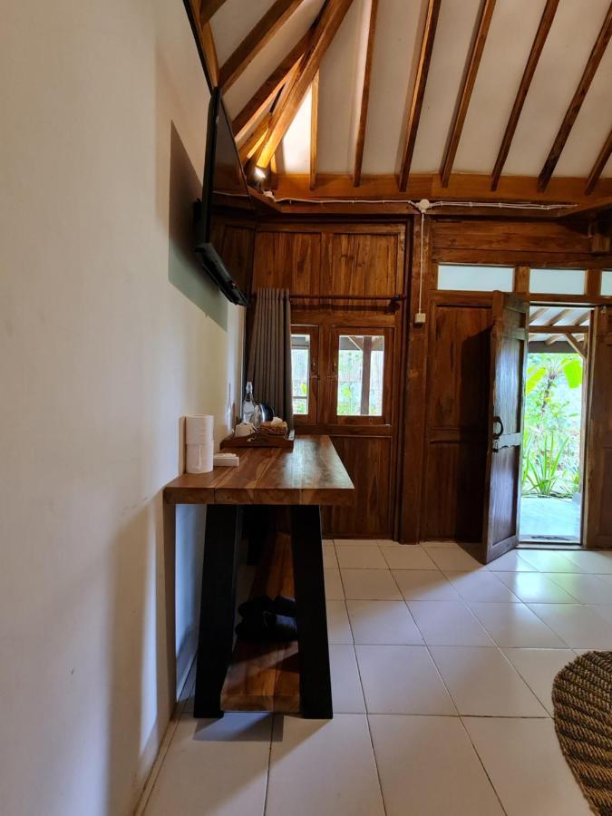 Villa Kayu Jogjacarta Exterior foto