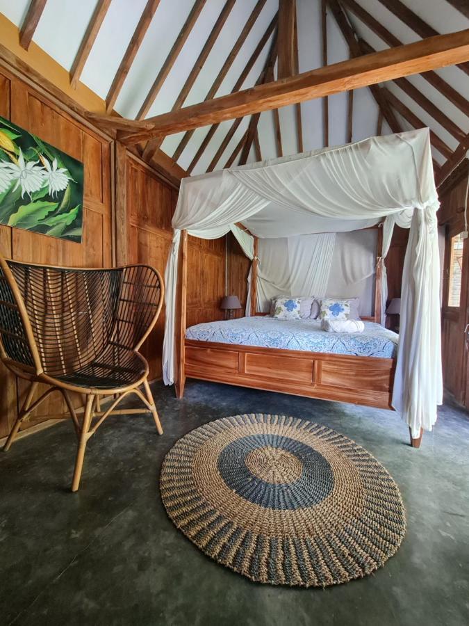 Villa Kayu Jogjacarta Exterior foto