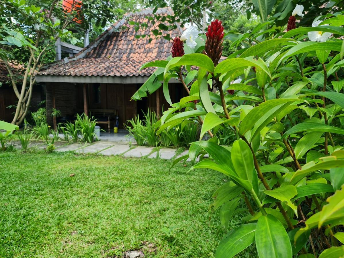 Villa Kayu Jogjacarta Exterior foto