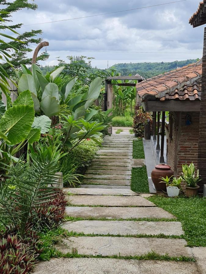 Villa Kayu Jogjacarta Exterior foto