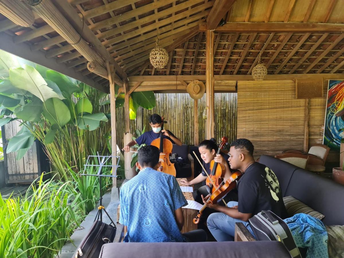 Villa Kayu Jogjacarta Exterior foto
