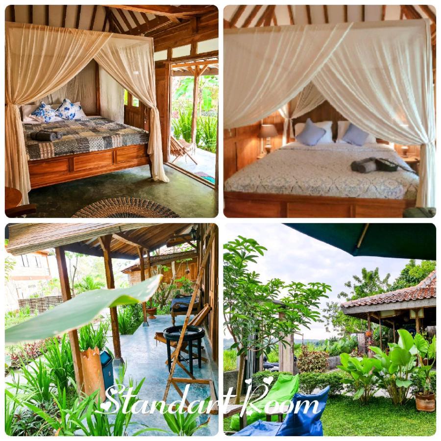 Villa Kayu Jogjacarta Exterior foto