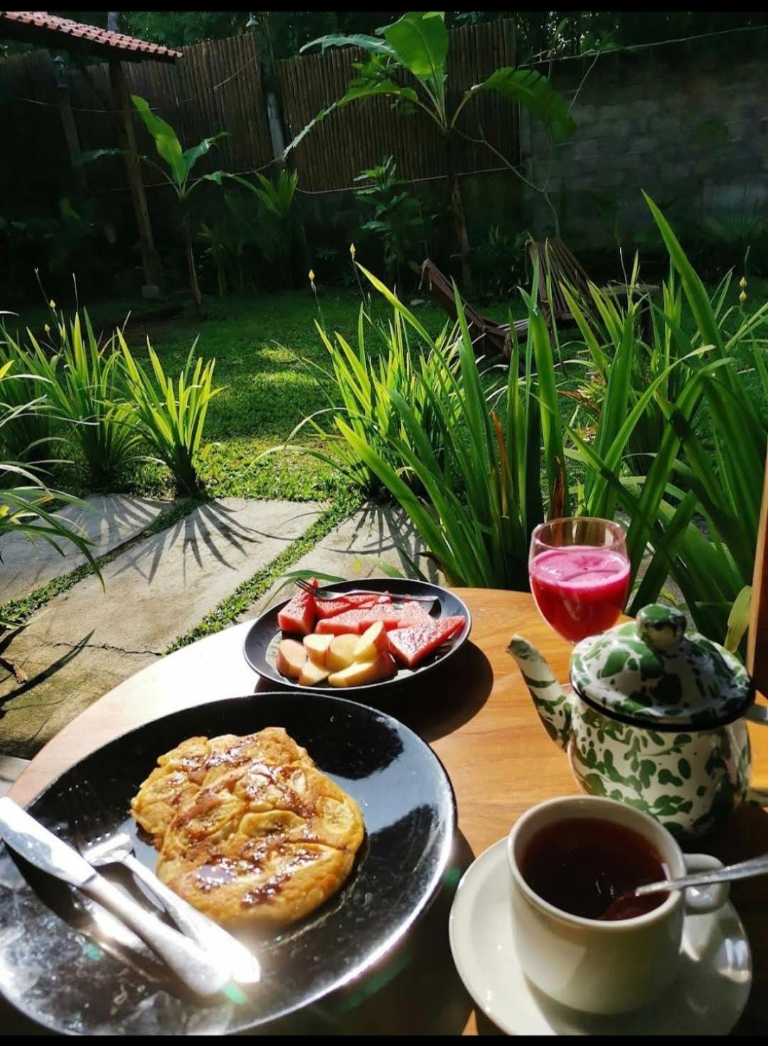 Villa Kayu Jogjacarta Exterior foto
