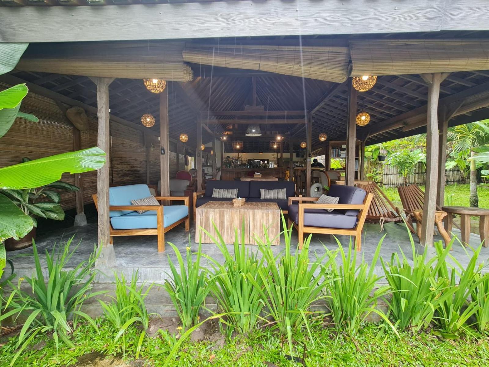 Villa Kayu Jogjacarta Exterior foto