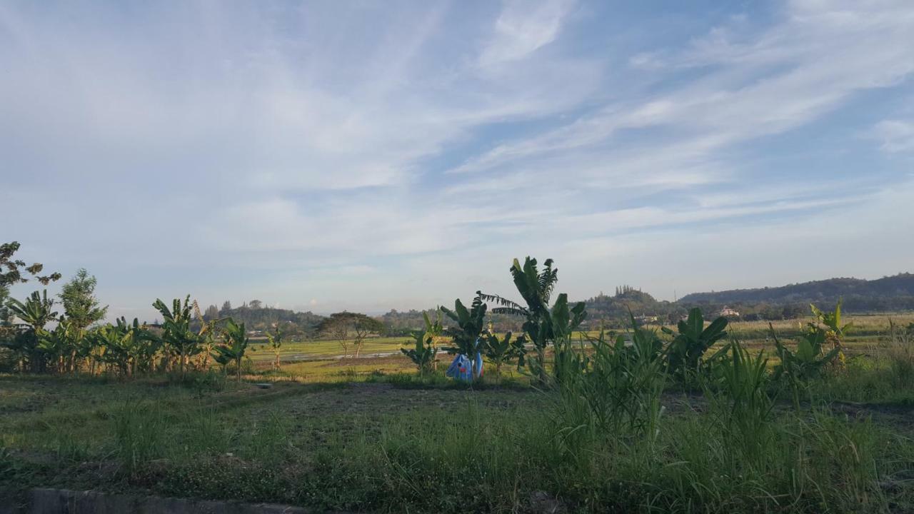 Villa Kayu Jogjacarta Exterior foto