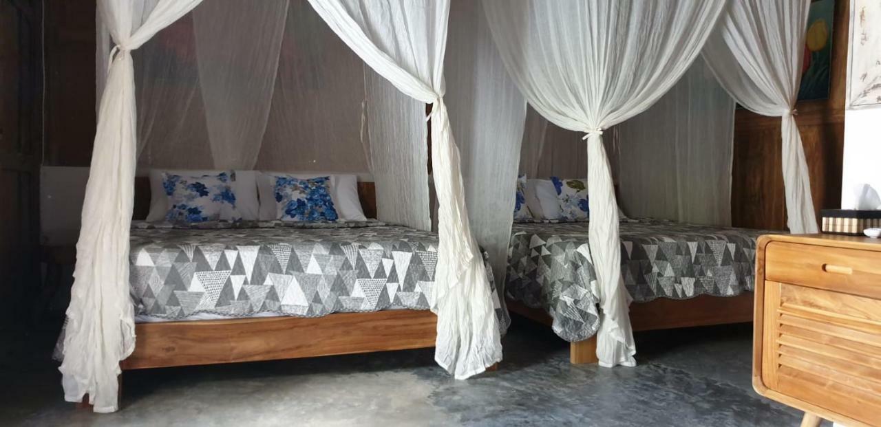 Villa Kayu Jogjacarta Exterior foto