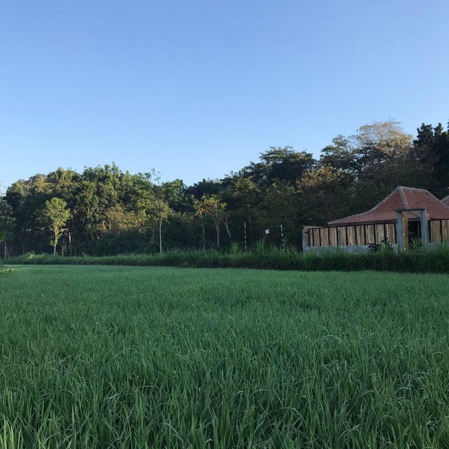 Villa Kayu Jogjacarta Exterior foto